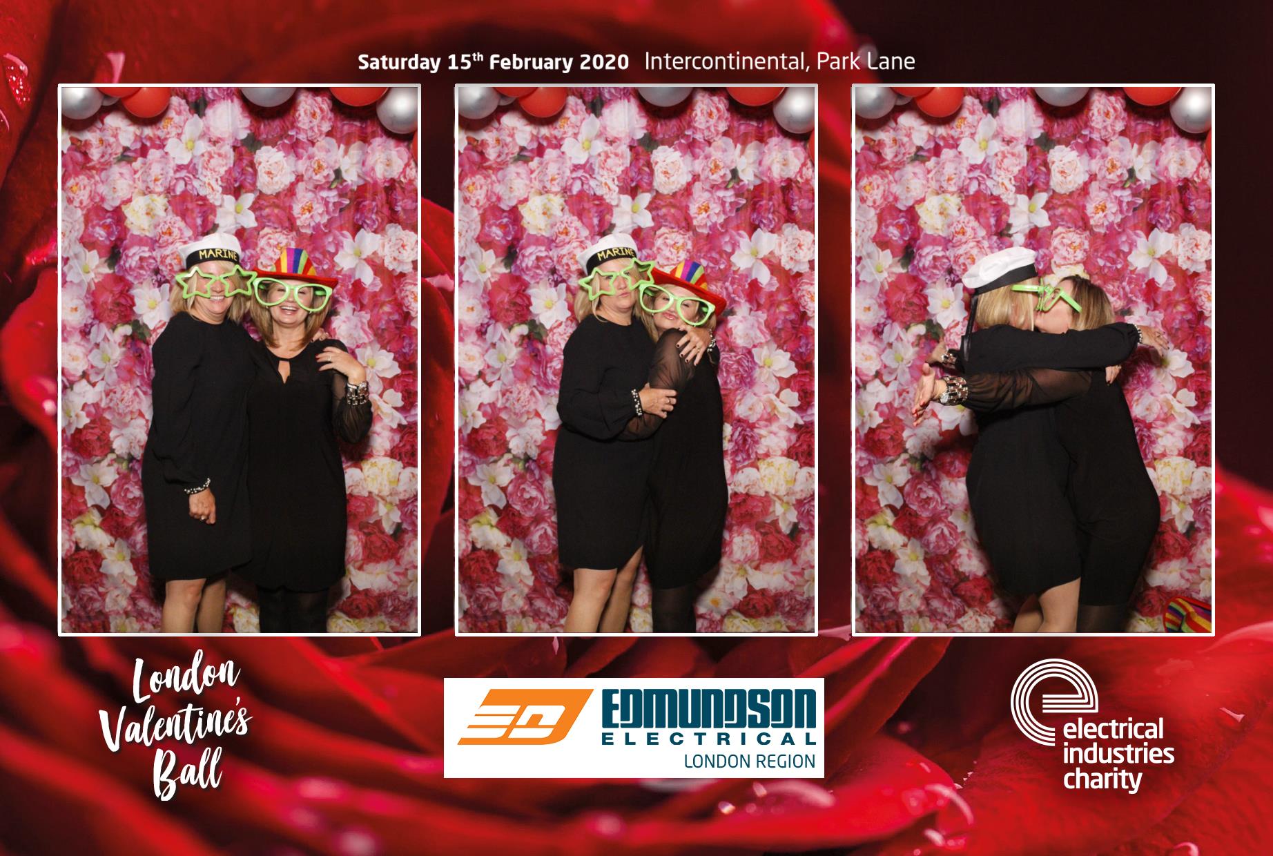 EIC London Valentines Ball 2020  | View more photos from the event at gallery.myphotoboothexperience.co.uk/u/MyPhotoBoothExperienceLtd/EIC-London-Valentines-Ball-2020
